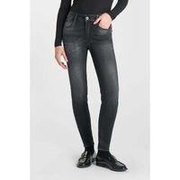 le temps des cerises jeans jeans push-up slim tiro alto pulp 78 para mujer