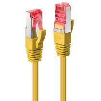 Cable de red Amarillo 1,5 m Cat6 S/FTP (S-STP) Lindy Cat.6 S/FTP 1.5m