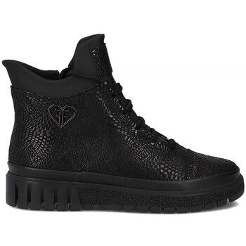 Filippo Zapatillas altas DBT730226BK para mujer