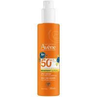 avene spray for children spf50 200ml