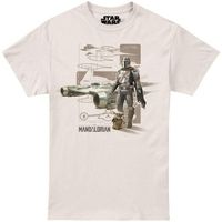 disney camiseta tv2953 para hombre