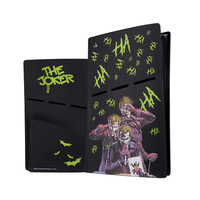 funda ps5 slim joker