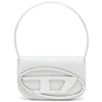 Diesel Bolso X08396 PR818 - 1DR SHOULDER BAG-T1003 WHITE para mujer