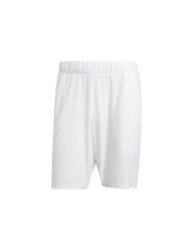 Pantalón Corto de tenis adidas Club Sw Hombre Blanco