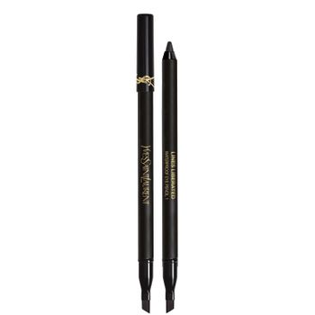 Yves Saint Laurent Lines Libeterated Eyeliner 1.2g (Various Shades) - 01 Unbridled Black