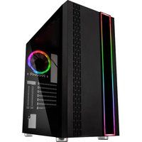 kolink outline e-atx mid-tower pc case