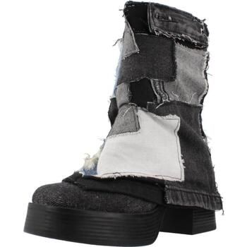 Yellow Botines Strauss para mujer