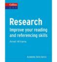 collins english for academic purposes: research