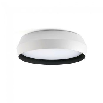 Plafón de techo led shoku ii (24w)