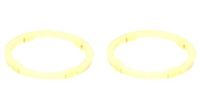 distanciador campagnolo para cassette centaur 10 velocidades  2 55 mm x2