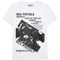 sex pistols tops y camisetas ro3098 para mujer
