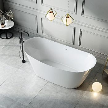 Bañera Exenta Palma  170 Cm