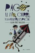 (i.b.d.) paco el tío chirri y la aventura espacial