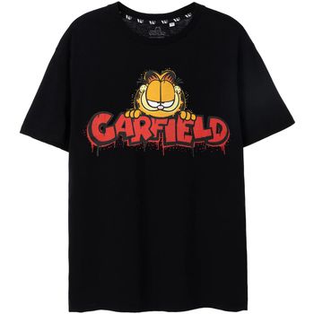 Garfield Camiseta NS7764 para hombre