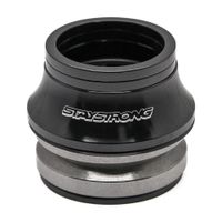 stay strong integrated headset black