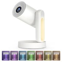 etoe starfish proyector 300 lumenes ansi blanco