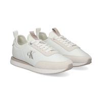 calvin klein zapatillas mujer - blanco talla 39