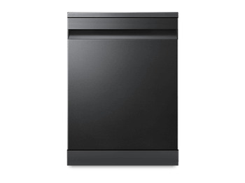 Lavavajillas - SAMSUNG DW70H73YCFEU1, 14 servicios, 8 programas, 59.8 cm, Sistema AutoOpen, Tercera bandeja, Wifi, Negro metalizado