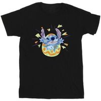disney tops y camisetas bi50318 para nino
