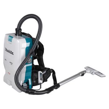 Makita Vc011gz - Aspirador De Mochila Xgt® 40vmax • 200 Mbar • 6,0 L