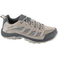 columbia zapatillas de senderismo crestwood waterproof para hombre