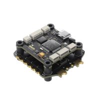 controlador de vuelo geprc taker f405 f4 osd de 305x305mm con bec de 5v 12v y esc 4 en 1 bls de 60a  80a v2 para carr