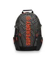 superdry para mujer w9110425a mochila tarp aop negra osfa negro casual poliester