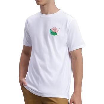 Converse Camiseta Outdoor Leaf para hombre