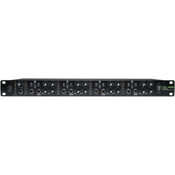 Mackie HM-400 Amplificador de Auriculares Rack 19