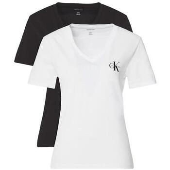 Calvin Klein Jeans Camiseta LV047C906G para mujer