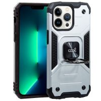 cool funda hard anilla plata para iphone 13 pro