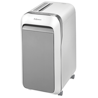 destructora blanca lx221 fellowes 5050501