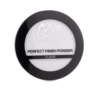 Glam Of Sweden - PERFECT FINISH powder Polvos de maquillaje 8 g 8 gr
