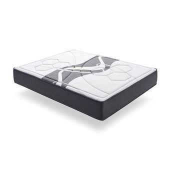 Colchón Visco Memory Grafeno 150x190 Altura 30cm ±2