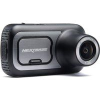 nextbase 422gw quad hd dash cam with amazon alexa - black black