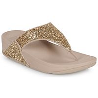 fitflop chanclas lulu glitter toe-thongs para mujer