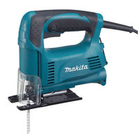 makita 4326 - sierra de calar ligera de makita con un potente motor 450 w r 3100 minr