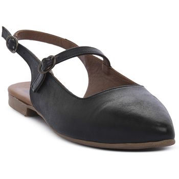 Bueno Shoes Bailarinas NERO para mujer