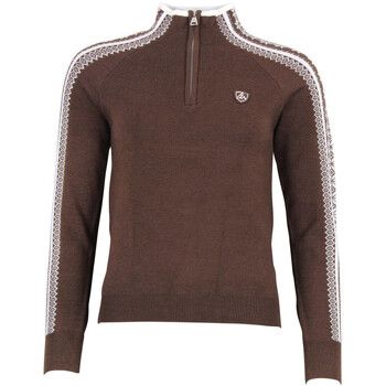 Peak Mountain Jersey Pull col roulé ADOMINO para mujer