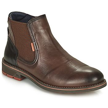 Fluchos Botines TERRY para hombre