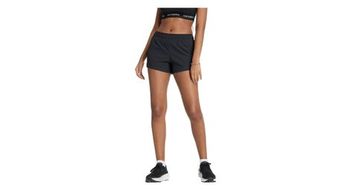 Pantalones cortos new balance rc 3in black slip para mujer
