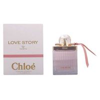 perfume mujer love story chloe edt capacidad 50 ml