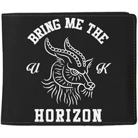 bring me the horizon cartera ro13598 para mujer