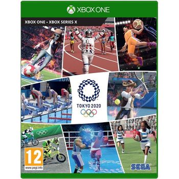 Juegos Olímpicos de Tokyo 2020 Xbox Series X/One