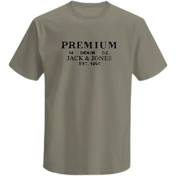 Jack & Jones Camiseta CAMISETA JPRBLUCALVIN HOMBRE para hombre
