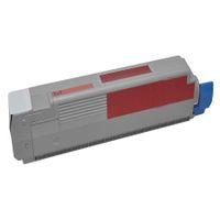 compatible magenta oki 44059230 toner cartridge