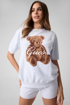 Camiseta De Punto Aria