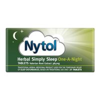 nytol herbal one a night