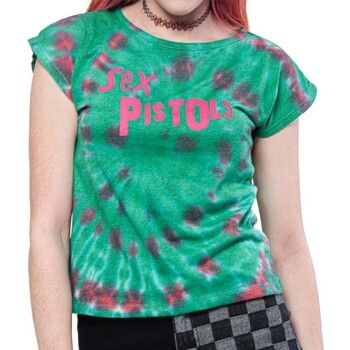 Sex Pistols Camiseta manga larga RO4005 para mujer
