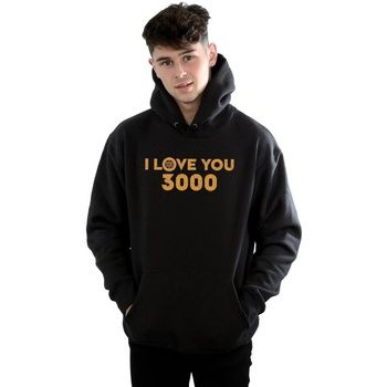 Marvel Jersey Avengers Endgame I Love You 3000 Arc Reactor para hombre